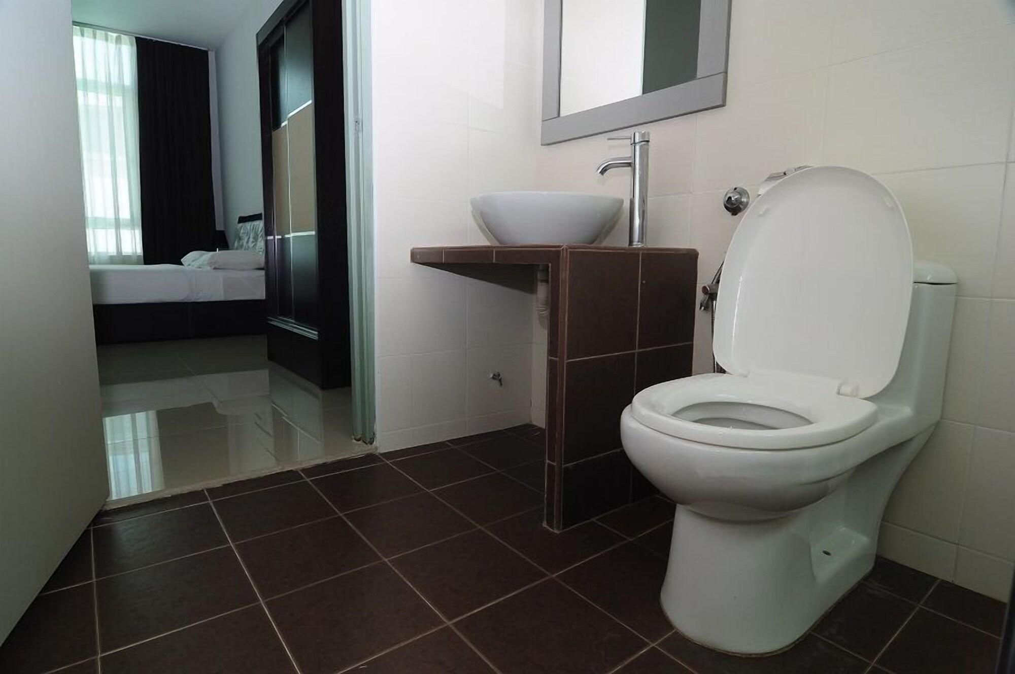 D'Embassy Service Residence Suite Kuantan Bagian luar foto